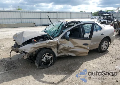 2005 Chevrolet Cavalier z USA, uszkodzony, nr VIN 1G1JC52FX57164583